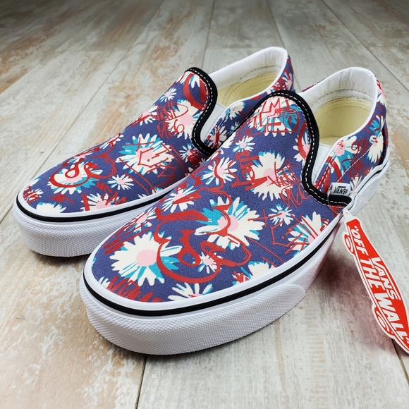 Vans Crew Classic Slip On - Picture 8 of 8